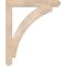 Ekena Millwork Thorton Craftsman Smooth Bracket, Douglas Fir, 3 1/2"W x 30"D x 36"H BKT04X30X36THR04SDF - alternate 3